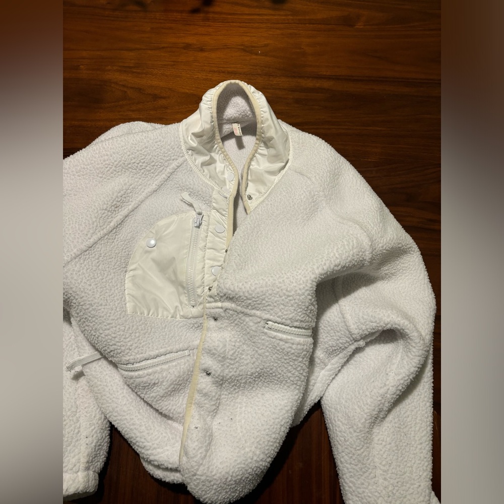 Hit the slopes jacket